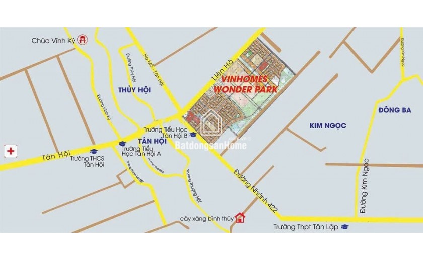 VIN ĐAN PHƯỢNG - QUỸ ĐỘC QUYỀN TOÀN DỰ ÁN - GIÁ CHỈ TỪ 2XX